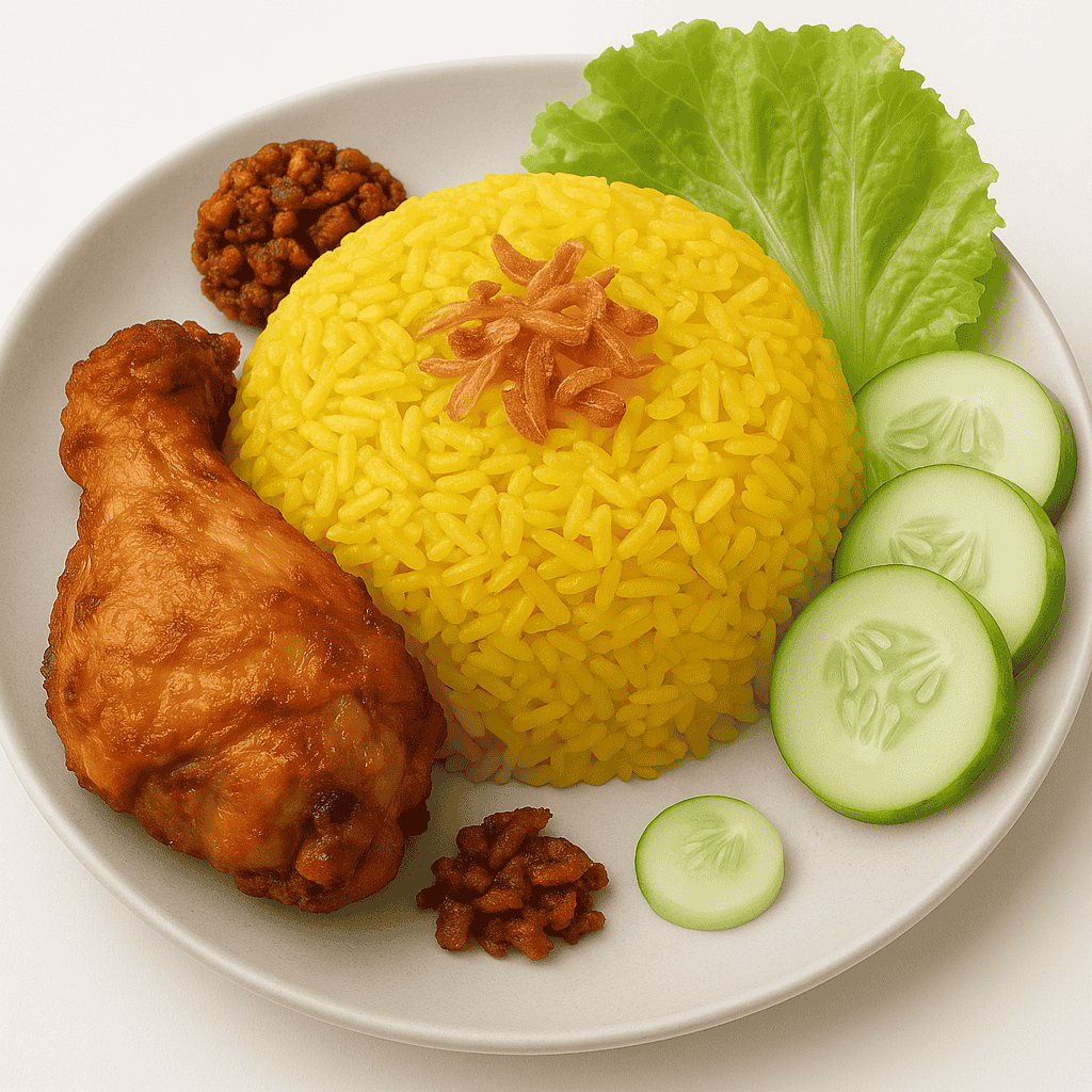 Nasi Kuning