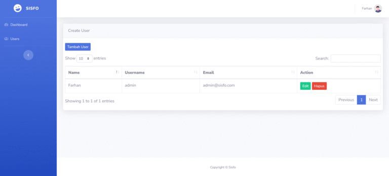 Laporan Praktikum Pemrograman Web Pertemuan 9